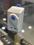 KTS 011 10A Thermostat 0-60°C for Electrical Panels - 2