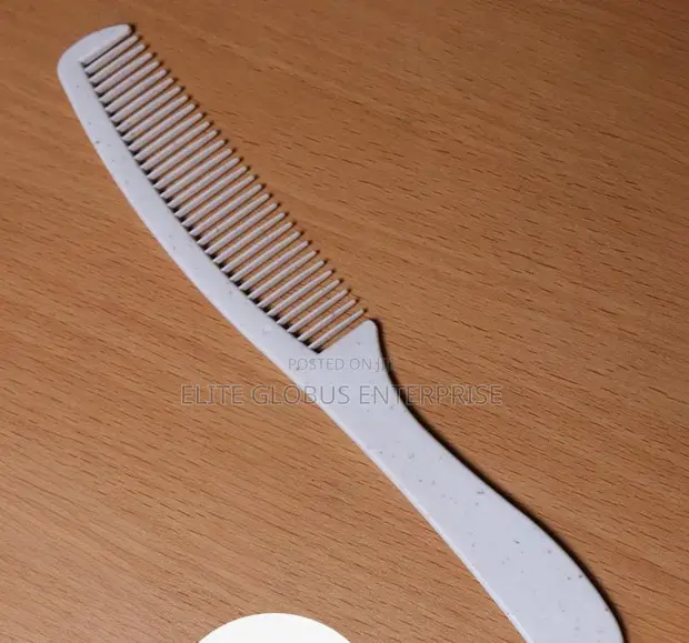 Plastic Hair Combs for Hotel & Hospitality Use - 1