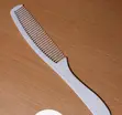 Plastic Hair Combs for Hotel & Hospitality Use - 1