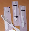 Plastic Hair Combs for Hotel & Hospitality Use - 3