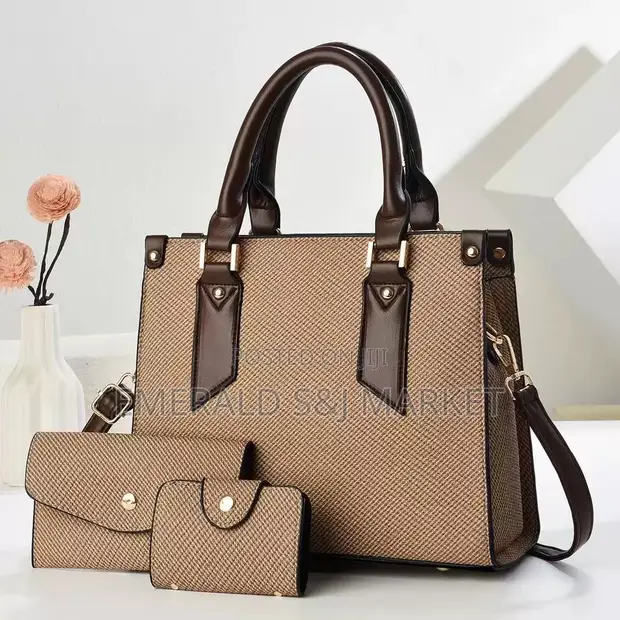 Ladies Hand Bag - 1