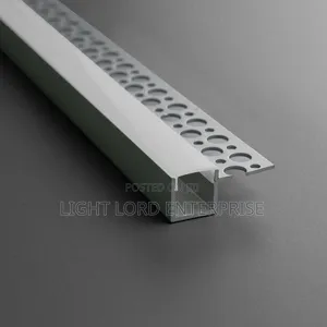 FDXXS Cylindrical Staircase Aluminum Profiles (3m)