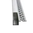 FDXXS Cylindrical Staircase Aluminum Profiles (3m) - 2