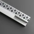 FDXXS Cylindrical Staircase Aluminum Profiles (3m) - 3