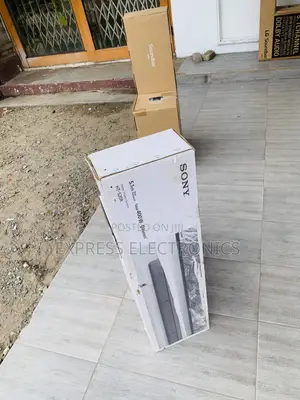 Sony 400W 5.1ch Wireless Soundbar System [HT-S20R]