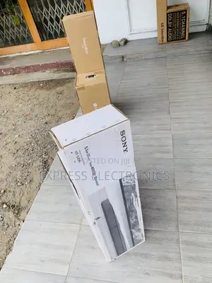 Sony 400W 5.1ch Wireless Home Cinema Soundbar System [HT-S20R]