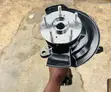 Honda CR-V 2023-2026 Front Hub Knuckle - 2