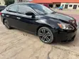 Nissan Sentra S 2017 Black - 1