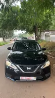 Nissan Sentra S 2017 Black - 2
