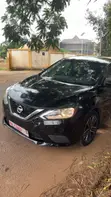 Nissan Sentra S 2017 Black - 3