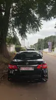 Nissan Sentra S 2017 Black - 4
