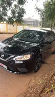 Nissan Sentra S 2017 Black - 5