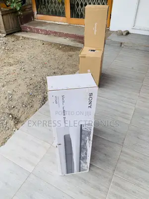 Sony 400W 5.1ch Wireless Home Cinema Soundbar System [HT-S20R]