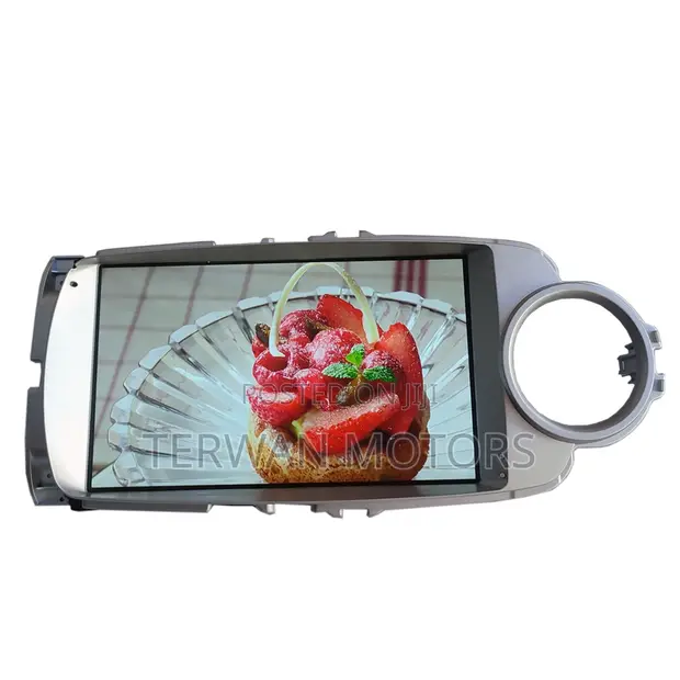 New Android Multimedia for Toyota Vitz (2012-2014) - 1