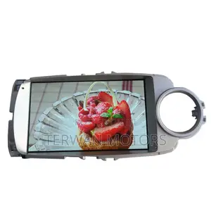 New Android Multimedia for Toyota Vitz (2012-2014)