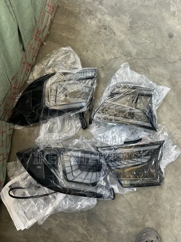 Honda Accord Spec Taillight (2018-2022) - 1