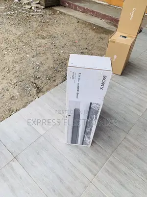 Sony 400W 5.1ch Wireless Home Cinema Soundbar System [HT-S20R]