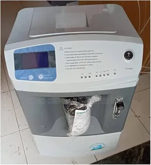 GE Oxygen Concentrator - 5L