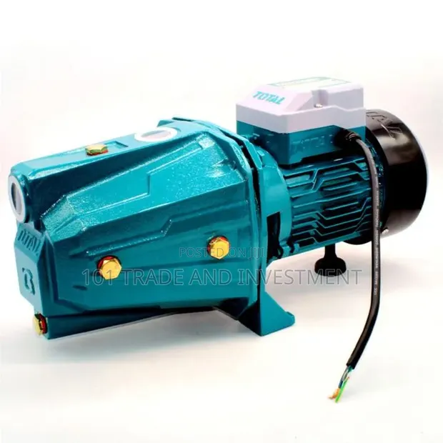 Total Self-Priming Water Pump, 1HP - 1