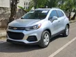 Chevrolet Trax LT 2019 Silver - 1