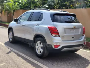 Chevrolet Trax LT 2019 Silver