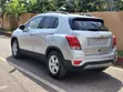 Chevrolet Trax LT 2019 Silver - 3