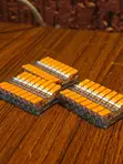 10-Way Push-in Wire Terminal Block Connector - 1