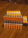 10-Way Push-in Wire Terminal Block Connector - 2
