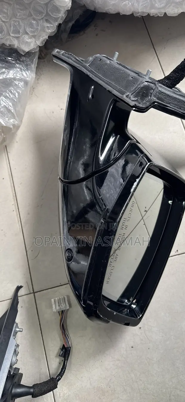 Honda Acura 2024-2026 Parts with Camera and Lamp - 1