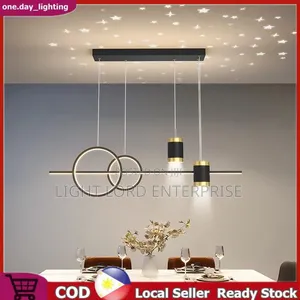 BXAAz LED Tri-Color Pendant Light