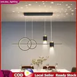 BXAAz LED Tri-Color Pendant Light - 1