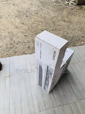 Sony 400W 5.1ch Wireless Soundbar System [HT-S20R]