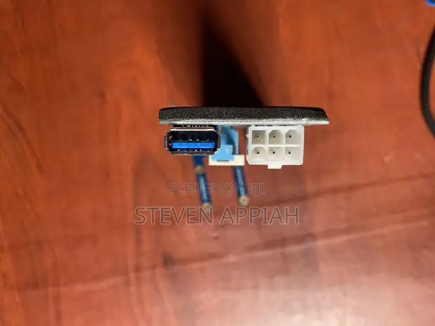 External GPU Dock - 1