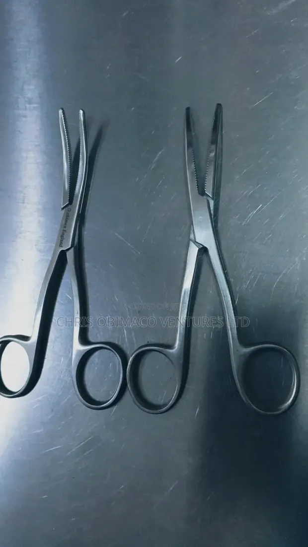 Dressing Forceps - Stainless Steel - 1