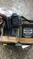 Nikon D70s DSLR Camera Body Only - 1