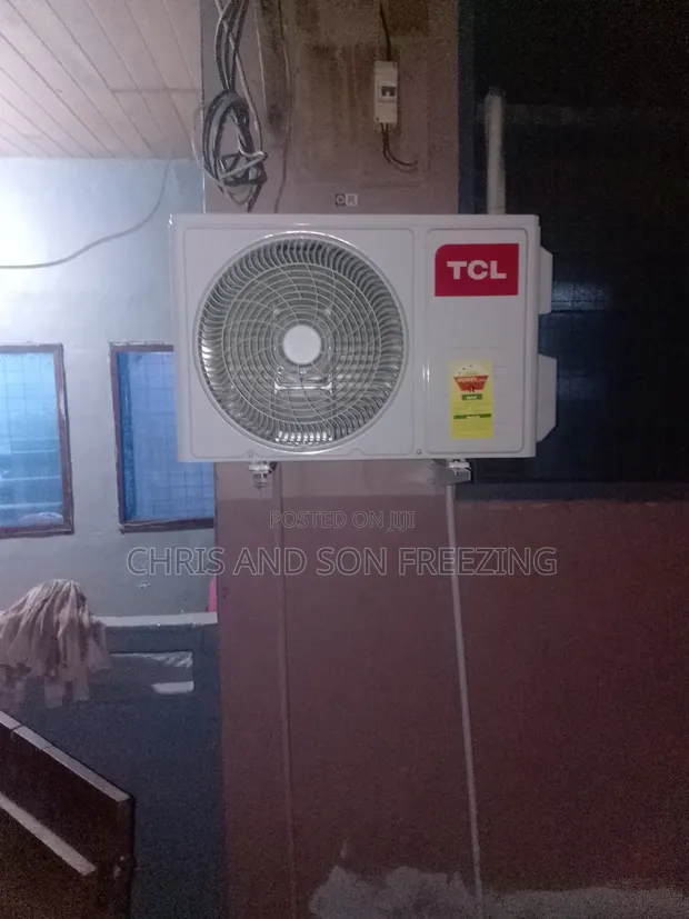 Air Condition Installation, Servicing & Fridge Repair - 1