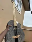 5-String Semi-Acoustic Bass Guitar - 4