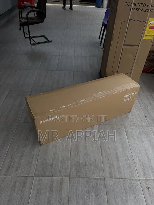 Brand New Samsung Q930F Q-Series 880W Soundbar - 1