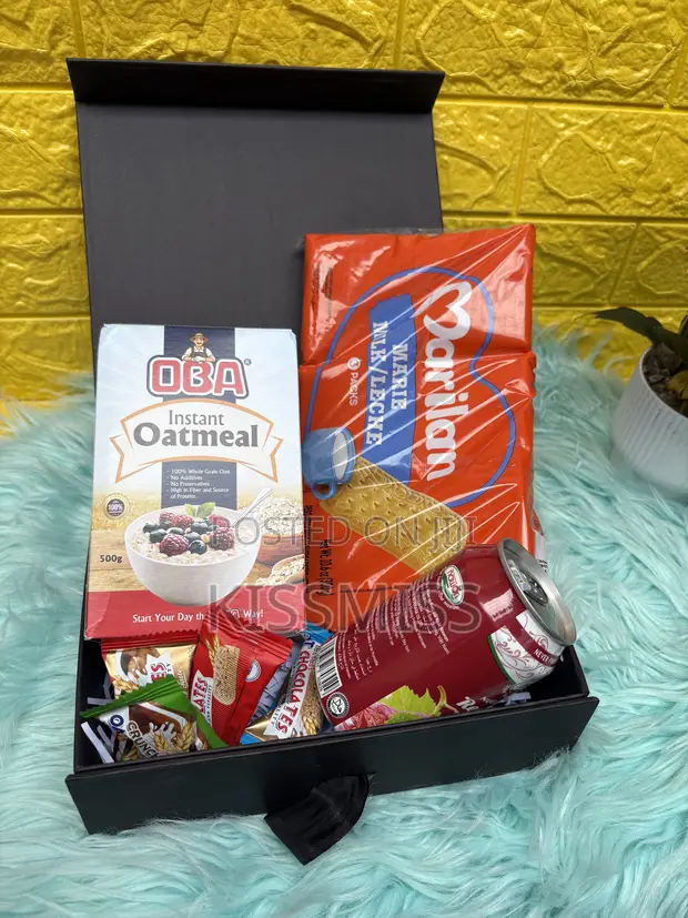Cake and Smoothie Package - 1