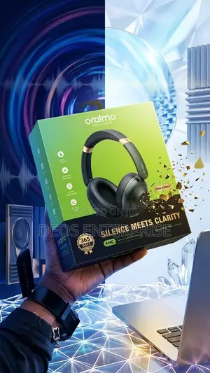 Oraimo BoomPop Pro Wireless Headphones