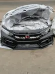Honda Civic Front Complete Bumper - 1