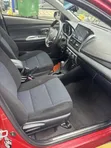 Toyota Yaris 2016 Red - 5