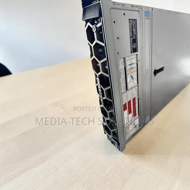 Dell PowerEdge R630 Server - 1