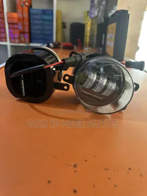 Toyota Corolla, Vitz, Camry, RAV4 Spec Fog Lights