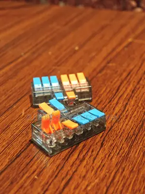 Lever Wire Connector (2/3/5 Way) - Quick Electrical Terminal