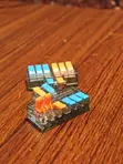 Lever Wire Connector (2/3/5 Way) - Quick Electrical Terminal - 1