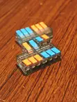 Lever Wire Connector (2/3/5 Way) - Quick Electrical Terminal - 3