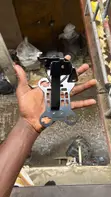 Honda Civic 2019 Radar Bracket - 2