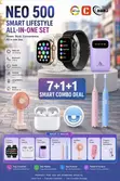 NEO 500 Smart Life Mega Combo - 1