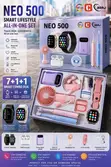 NEO 500 Smart Life Mega Combo - 2